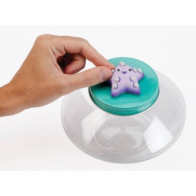 Crystal Mermaid Terrarium - Creativity for Kids