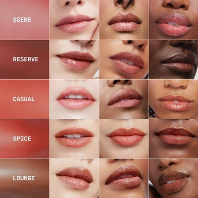 Versed Cashmere Color Smoothing Lip Blush - Casual - 0.17oz