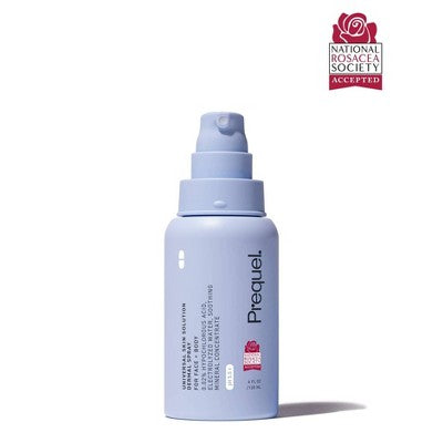 Prequel Universal Skin Facial Solution Hypochlorous Acid Spray - 4 fl oz