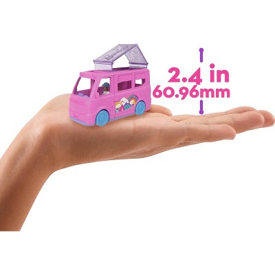 Barbie Mini BarbieLand Vehicles NC Set - 3pc