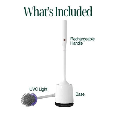 Sonic Power Electric Toilet Brush - 5ct