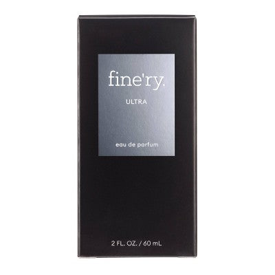 fine'ry. Men's Eau De Cologne - Ultra - 2 fl oz
