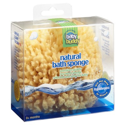 Baby Buddy Bath Sponges And Loofahs