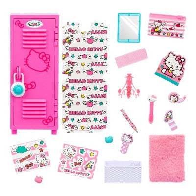 Real Littles Hello Kitty Locker