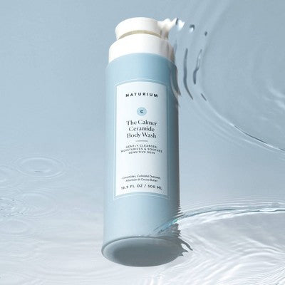 Naturium Sensitive Skin Body Wash - The Calmer - 16.9 fl oz