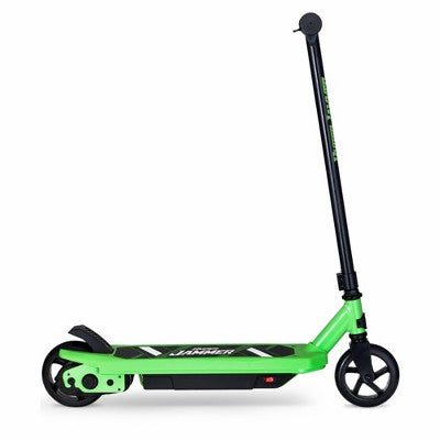 Hyper Jammer Kids Electric Scooter 12 Volt Battery Powered Scooter - Green (LOCAL PICKUP ONLY)