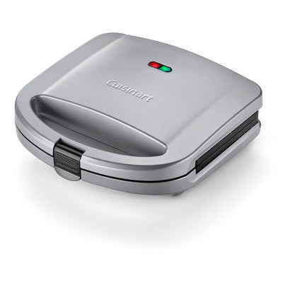 Cuisinart Sandwich Grill - Silver