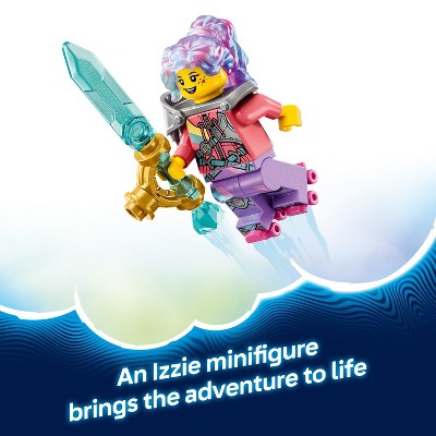 LEGO DREAMZzz Izzie and Bunchurro the Gaming Bunny Building Set 71490