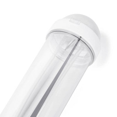 Vivitar 20.3 fl oz Duo Hydration Bottle Clear