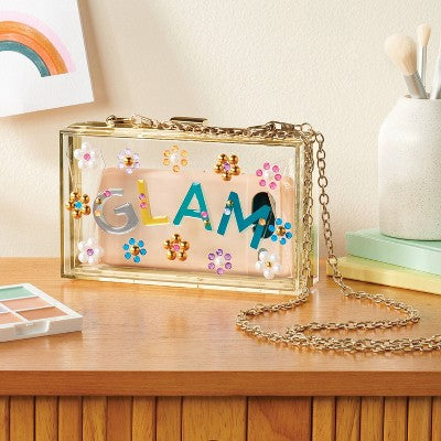 Customizable Acrylic Bag Craft Kit Gift - Mondo Llama