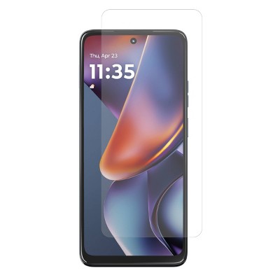 DuraGlass Screen Protector Moto G 5G (2025): Tempered Glass, Lightweight Design