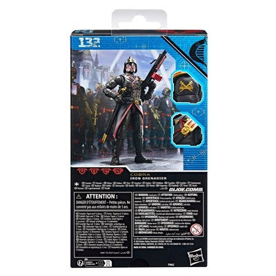 G.I. Joe Betty Action Figure