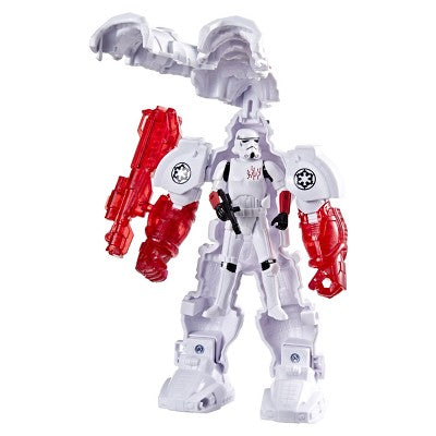 Star Wars 4'' Epic World of Action Stormtrooper Mech Force Suit
