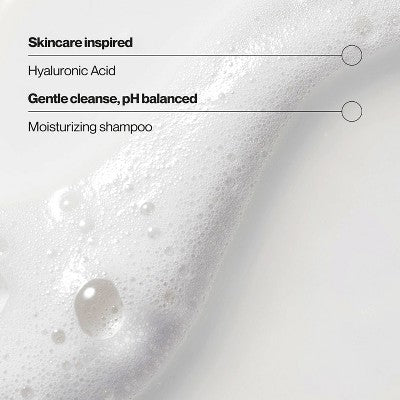 Suave Hyaluronic Hair Shampoo - 28 fl oz