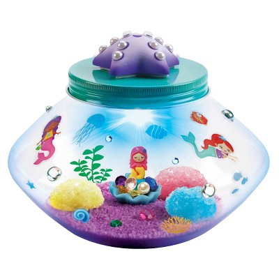 Crystal Mermaid Terrarium - Creativity for Kids