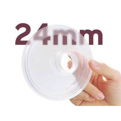 Momcozy Double Layer Flange for S9/S12 Pro Wearable Pump - 24mm
