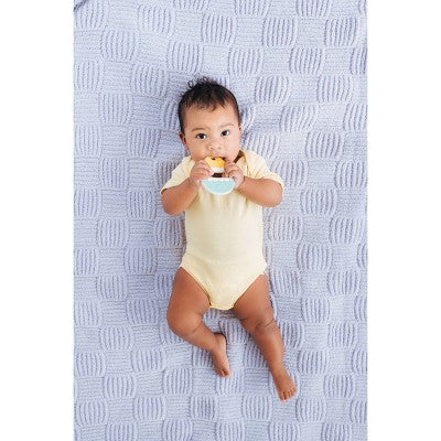 Pearhead Silicone Teether - Easter Egg