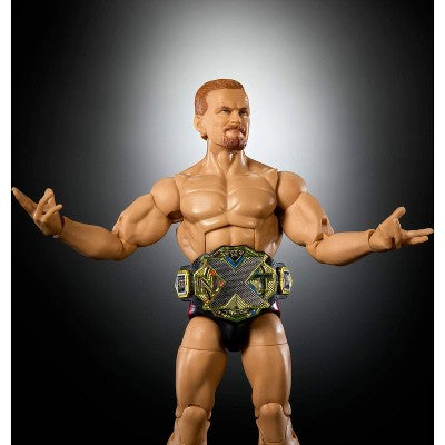 WWE Elite Ilja Dragunov Action Figure, Series #114 6" Collectible with Accessories