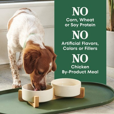 Nutro Wholesome Nutrition Natural Choice Essentials Chicken, Vegetable and Rice Flavor Small Breed Adult Dry Dog Food - 5lbs