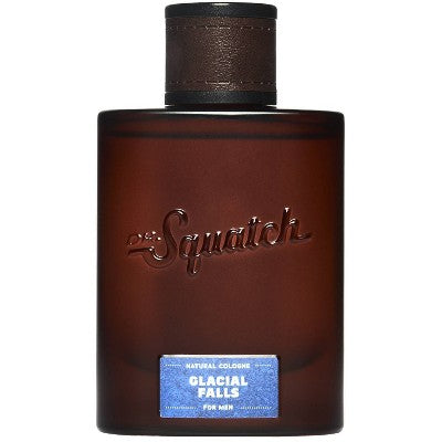 DR. SQUATCH Men's Glacial Falls Cologne - 1.7 fl oz