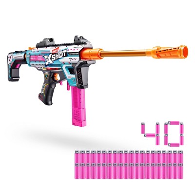 XSHOT Pro Motorized Piston Pump Toy Dart Blaster by ZURU (LOCAL PICKUP ONLY)