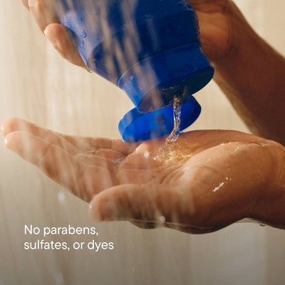 Harry's Body Wash - Solstice - 18oz: Gel, Whole Body, Bottle, Normal Skin