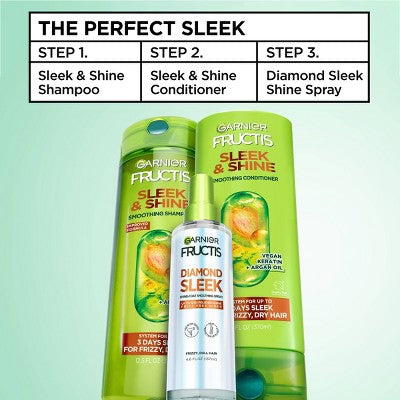 Garnier Fructis Sleek and Shine Diamond Sleek