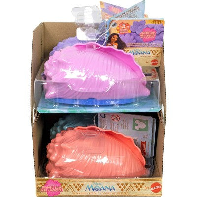 Disney Moana Shell Reveal Small Doll or Figures SINGLE SHELL