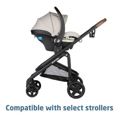 Maxi-Cosi Mico Luxe Infant Car Seat - New Hope Tan (LOCAL PICKUP ONLY)