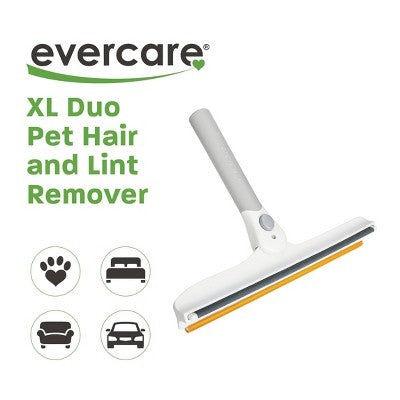 Evercare XL Duo Pet Hair and Lint Remover