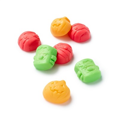 Halloween Monster Bash Peelable Fruity Gummy Candy - 7oz - Favorite Day