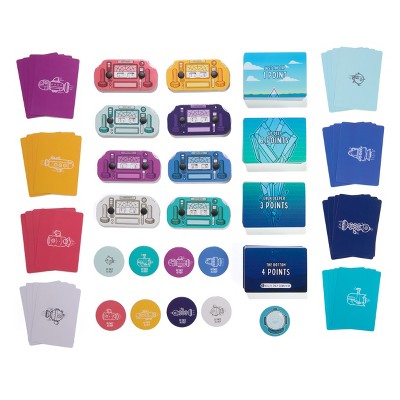 Spin Master Games Just the Tip Card Game