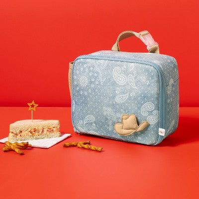 Insulated Lunch Bag - Cat & Jack Western