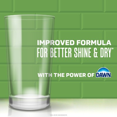 Cascade Platinum Plus Action Pacs Dishwasher Detergent - Fresh - 40ct