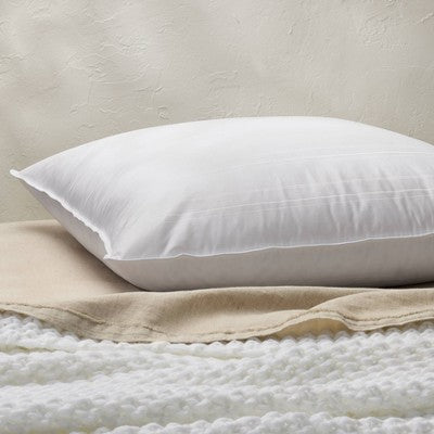 Euro Firm Machine Washable Down Blend Pillow - Casaluna (LOCAL PICKUP ONLY)