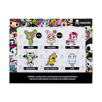 Tokidoki 2" 6 Figure Pack