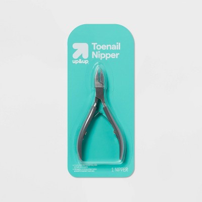 Toenail Nipper - 1ct - up&up