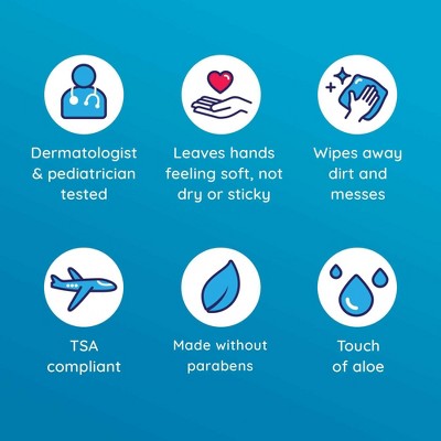 Wet Ones Limited Edition Hand Wipes - Fresh Scent - 20ct