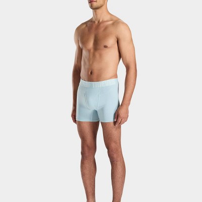 Pair of Thieves Men's Boxer Briefs 2pk - Light Blue XL