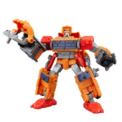 Transformers Age of the Primes Voyager Class Junkion Wreck-Gar Action Figure