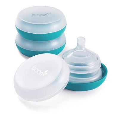 Boon Nursh Bottle Buns - 3pk