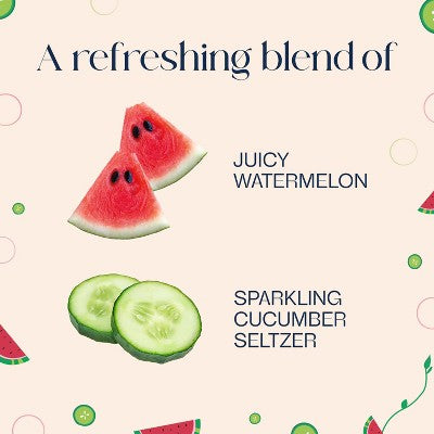 Glade PlugIns Spring Scented Oils Air Freshener Starter Kits - Watermelon & Cucumber - 2ct/1.34oz: Electric, Paraben-Free, Spring/Summer