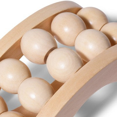 Rocker Wooden Massagers - Bullseye's Playground