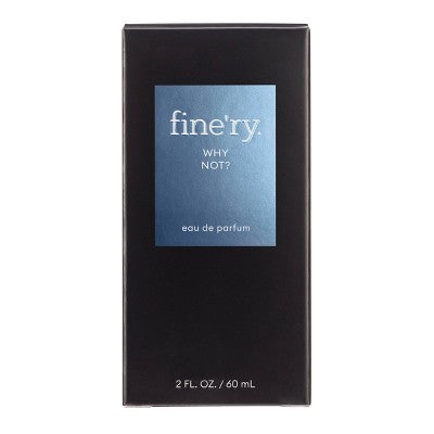 fine'ry. Men's Eau De Cologne - Why Not? - 2 fl oz