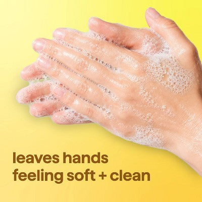 Method Foaming Hand Wash - Lemon + Freesia - 10 fl oz: Paraben-Free, Phthalate-Free, Animal By-Product-Free