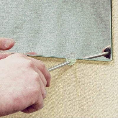 Hillman 77pc Pro Mirror Hanging Kit