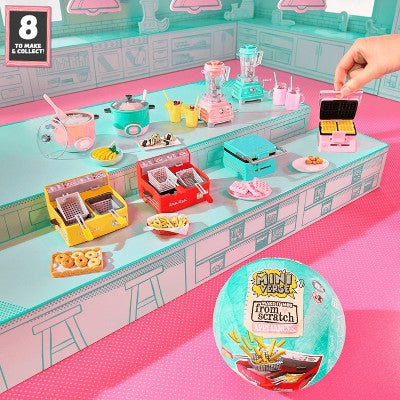 MGA's Miniverse Make It Mini Appliances Series 3