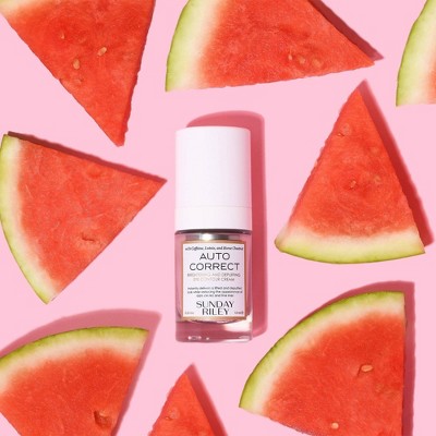 Sunday Riley Auto Correct Brightening And Depuffing Eye Cream - 0.5 fl oz - Ulta Beauty
