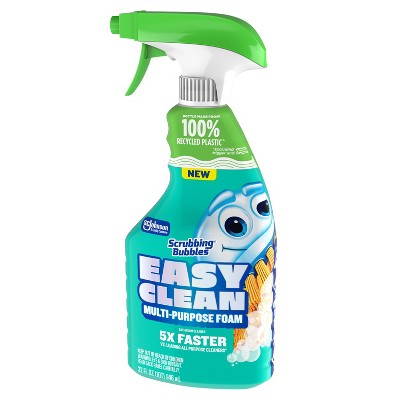 Scrubbing Bubbles Easy Clean Multi-Purpose Bathroom Foam Trigger Bottle - 32oz