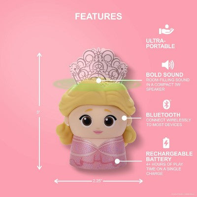 Bitty Boomers Glinda Portable Bluetooth Speaker